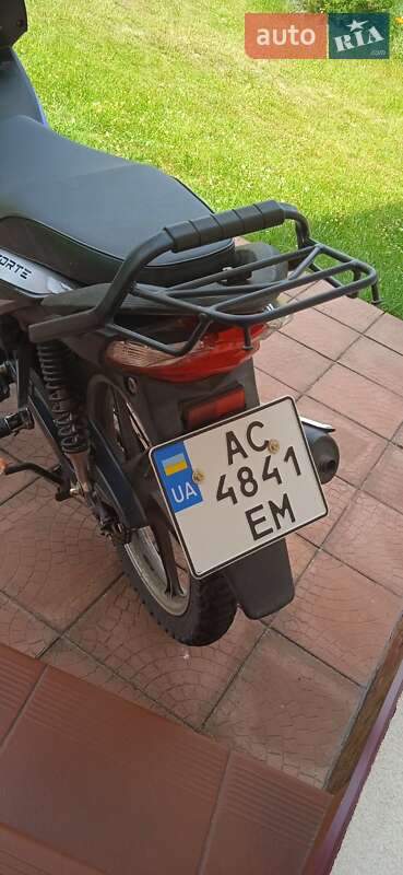 Вантажні моторолери, мотоцикли, скутери, мопеди Forte FT 2021 в Ковелі