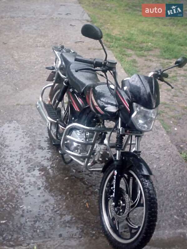 Мотоцикл Классик Forte FT 2022 в Виннице