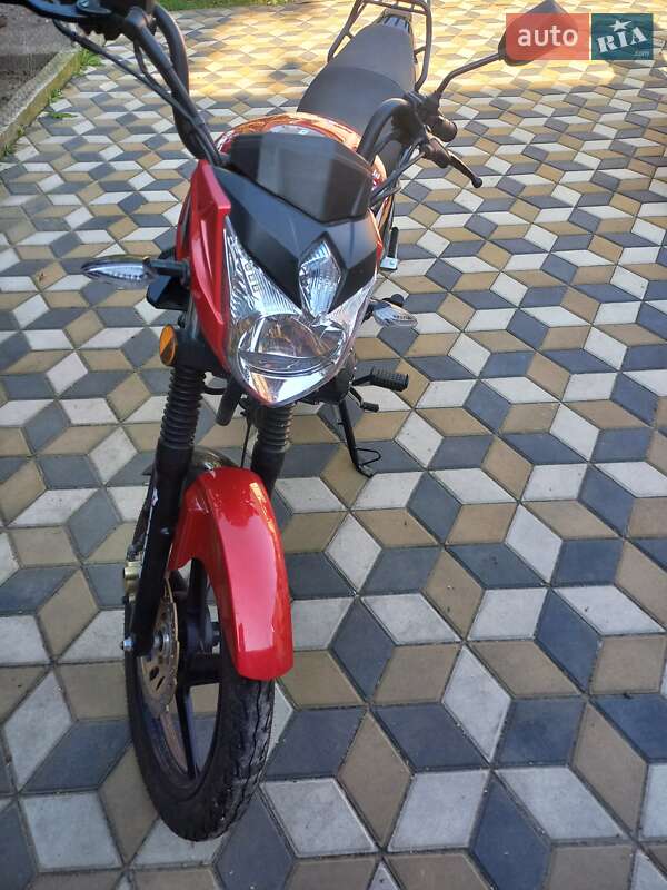 Мотоцикл Классик Forte FT 2022 в Звенигородке