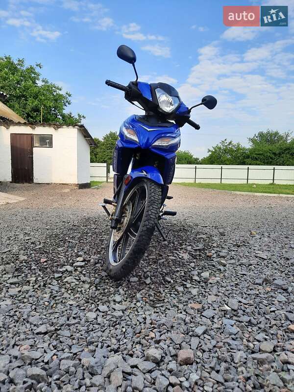 Скутер Forte FT 2021 в Жашкове