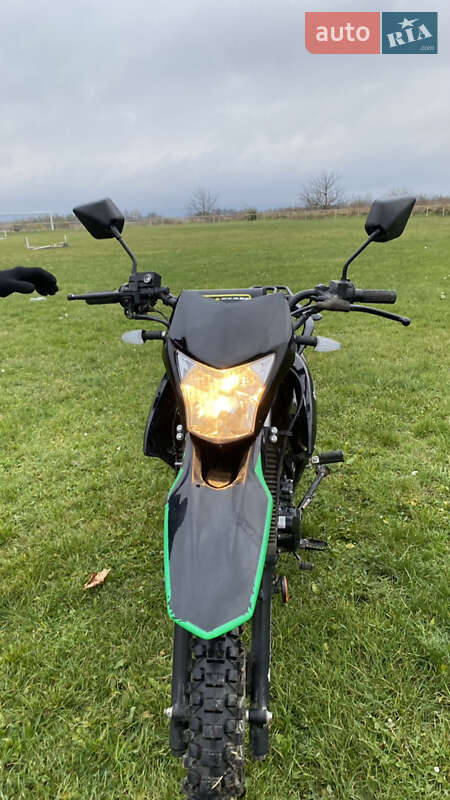 Мотоцикл Кросс Forte FT 2021 в Ужгороді
