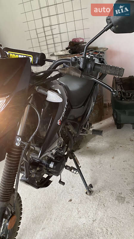 Мотоцикл Кросс Forte FT 2021 в Ужгороді