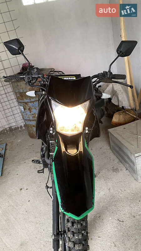 Мотоцикл Кросс Forte FT 2021 в Ужгороді