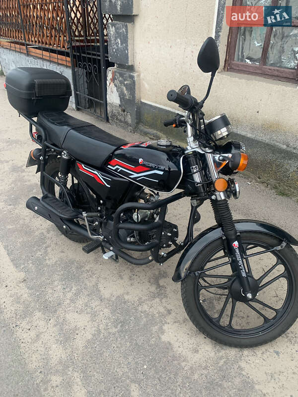 Мопеды Forte FT 2019 в Каневе фото 2 Мопеды Forte FT 2019 в Каневе