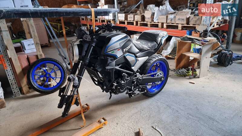 Мотоцикл Туризм Forte FT 2024 в Ивано-Франковске фото 3 Мотоцикл Туризм Forte FT 2024 в Ивано-Франковске