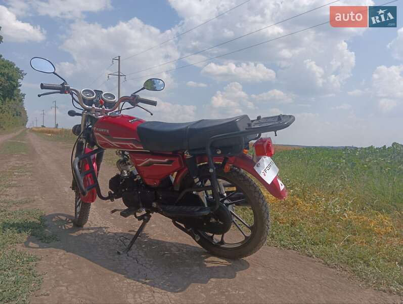 Грузовые мотороллеры, мотоциклы, скутеры, мопеды Forte FT 2020 в Крыжополе
