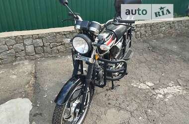 Мотоцикл Классик Forte FT 2023 в 