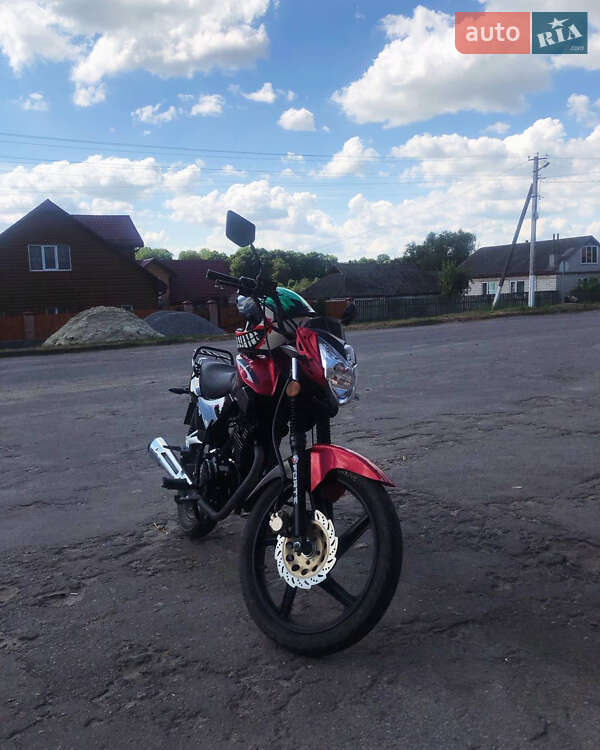 Мотоцикл Классик Forte FT 2021 в Жашкове