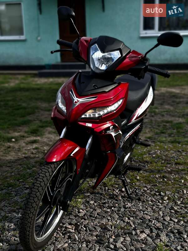 Скутер Forte FT 2020 в Умани