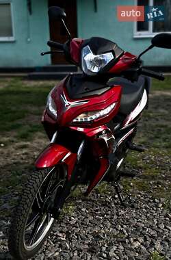 Скутер Forte FT 2020 в 