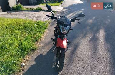 Мотоцикл Классік Forte FT 2024 в 