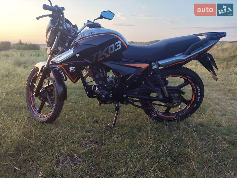 Мотоцикл Многоцелевой (All-round) Forte FT 2022 в Кельменцах фото 5 Мотоцикл Многоцелевой (All-round) Forte FT 2022 в Кельменцах