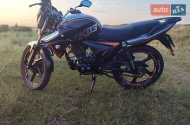 Мотоцикл Многоцелевой (All-round) Forte FT 2022 в 