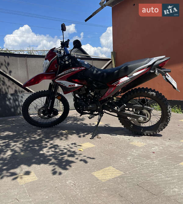 Картинг Forte FT 2021 в Сарнах