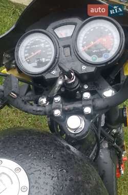 Мотоцикл Без обтекателей (Naked bike) Forte FT 2022 в 