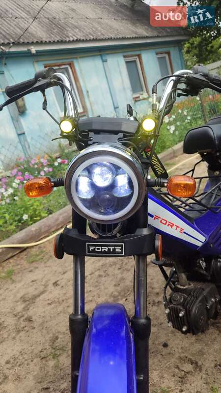 Мопеды Forte FT 2024 в Песковке