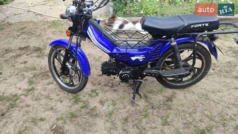 Мопеды Forte FT 2024 в Песковке
