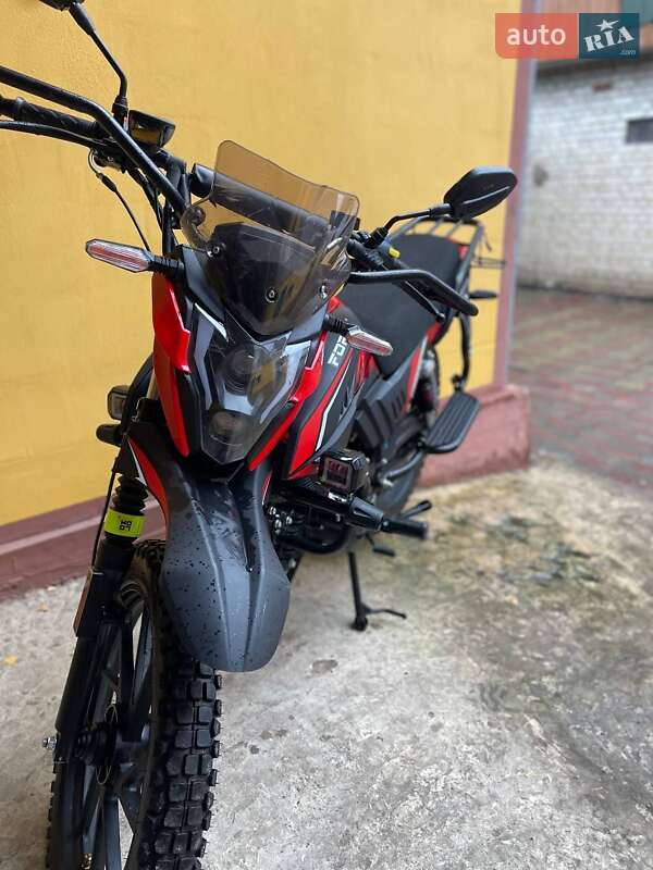 Мотоцикл Туризм Forte FT 2025 в Луцьку фото 5 Мотоцикл Туризм Forte FT 2025 в Луцьку