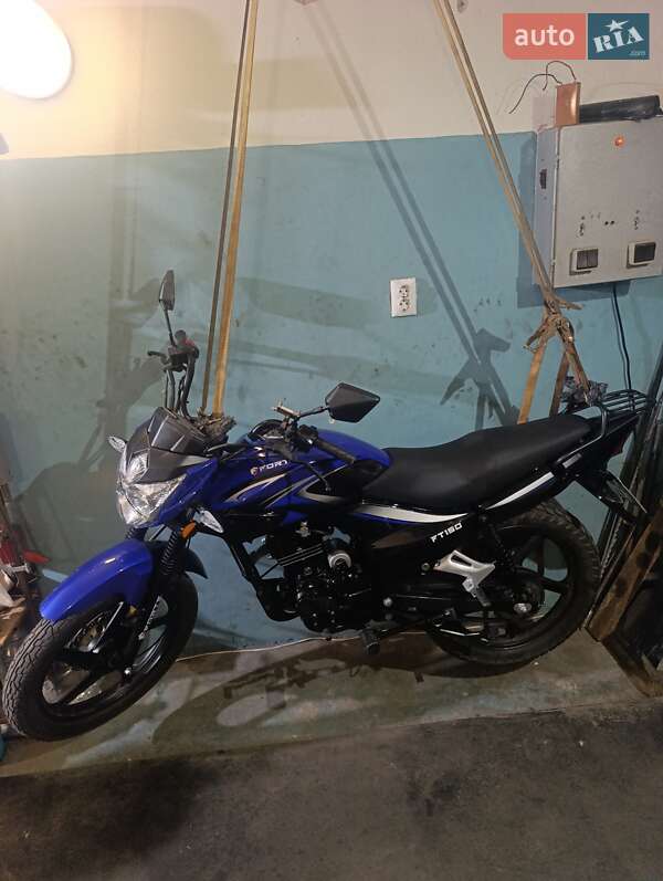 Мотоцикл Без обтекателей (Naked bike) Forte FT 2022 в Днепре