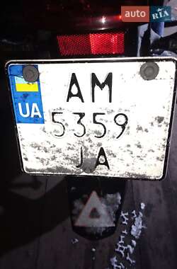 Мотоцикл Классік Forte FT 2021 в Озерному