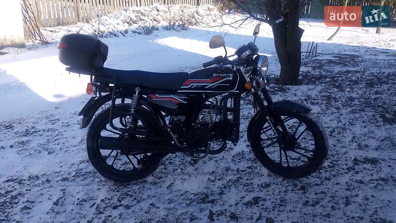 Мотоцикл Многоцелевой (All-round) Forte FT 2020 в Николаеве