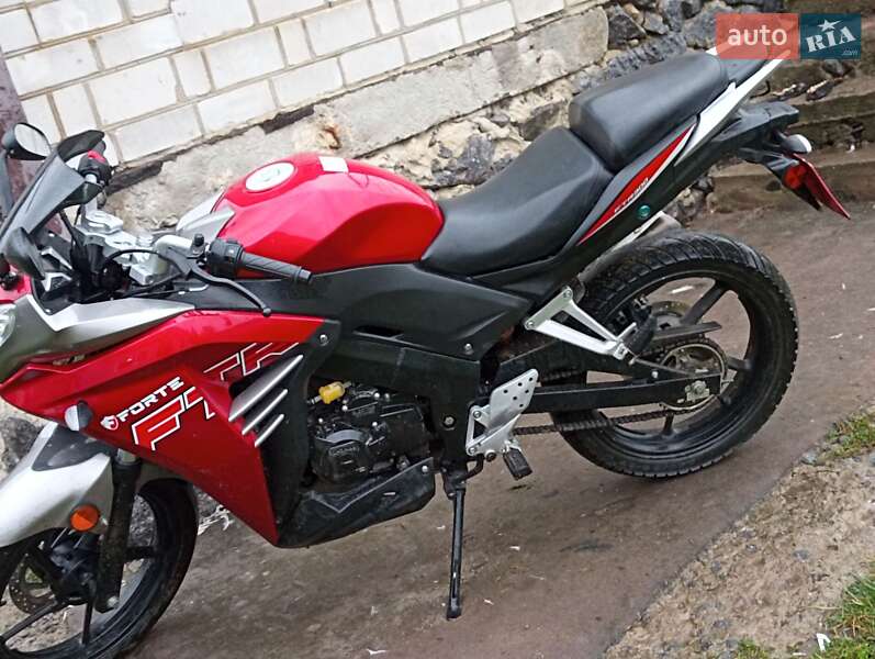 Мотоцикл Супермото (Motard) Forte FTR 300 2022 в Виннице
