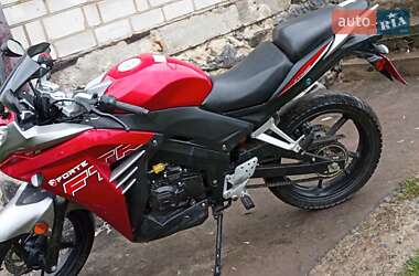 Мотоцикл Супермото (Motard) Forte FTR 300 2022 в 