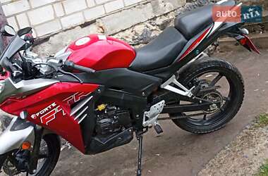 Мотоцикл Супермото (Motard) Forte FTR 300 2022 в Виннице