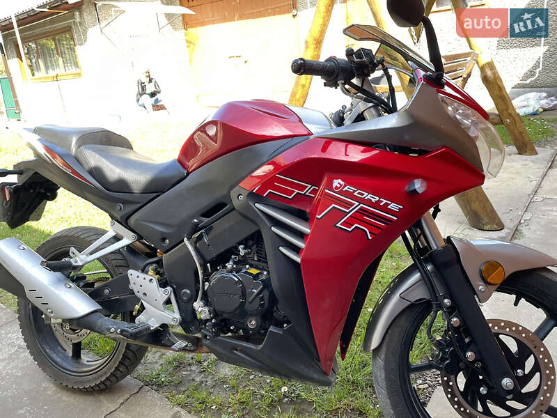Forte FTR 300 2019 Forte FTR 300 2019