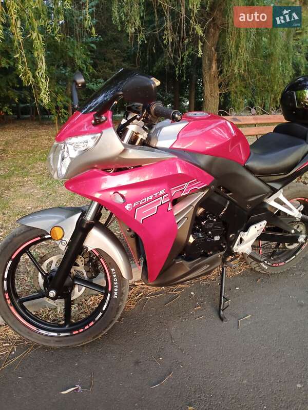 Forte FTR 300 2019