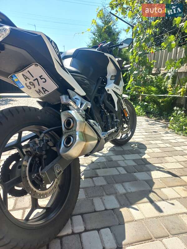 Мотоцикл Многоцелевой (All-round) Forte FTR 300 2021 в Фастове