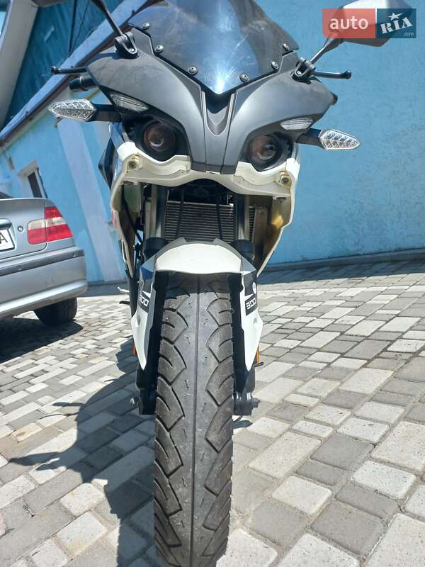 Мотоцикл Многоцелевой (All-round) Forte FTR 300 2021 в Фастове