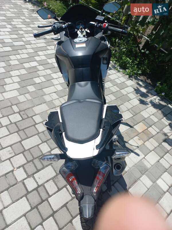 Мотоцикл Многоцелевой (All-round) Forte FTR 300 2021 в Фастове