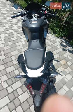 Мотоцикл Многоцелевой (All-round) Forte FTR 300 2021 в 
