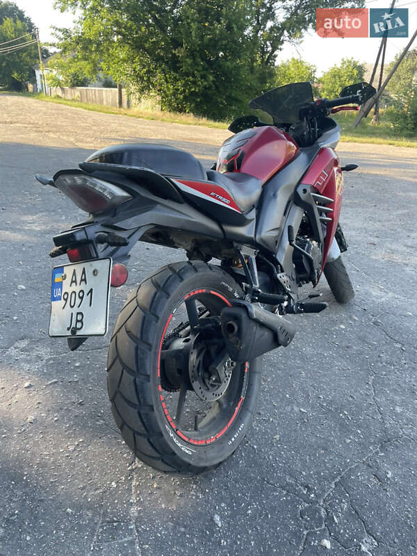 Спортбайк Forte FTR 300 2019 в Козельце