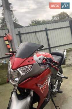 Спортбайк Forte FTR 300 2018 в Городке