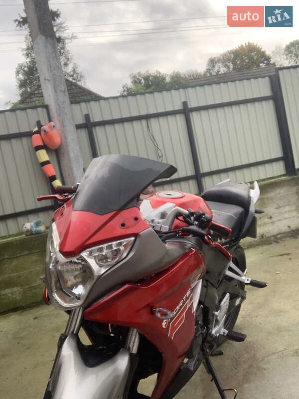 Forte FTR 300 2018 Forte FTR 300 2018