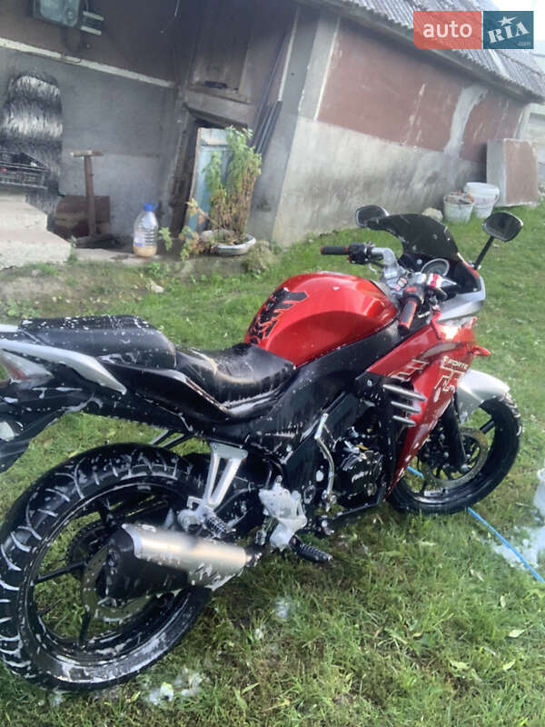 Спортбайк Forte FTR 300 2018 в Городке