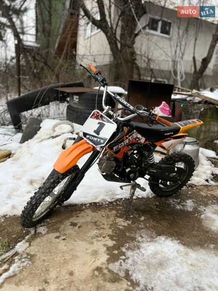 Мотоцикл Кросс Forte GS05A 125 2025 в Ужгороде