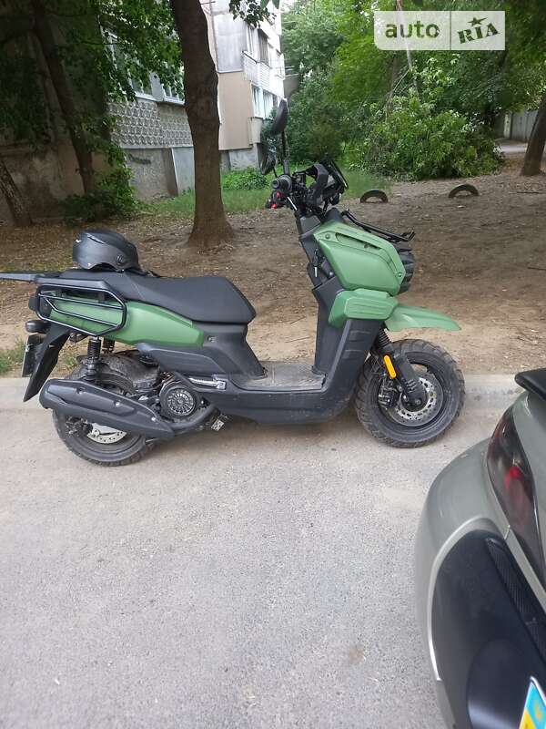 Скутер Forte Hunter 2023 в Вінниці фото Скутер Forte Hunter 2023 в Вінниці