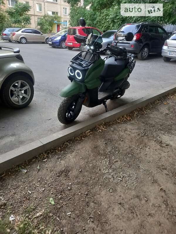 Скутер Forte Hunter 2023 в Вінниці фото 3 Скутер Forte Hunter 2023 в Вінниці