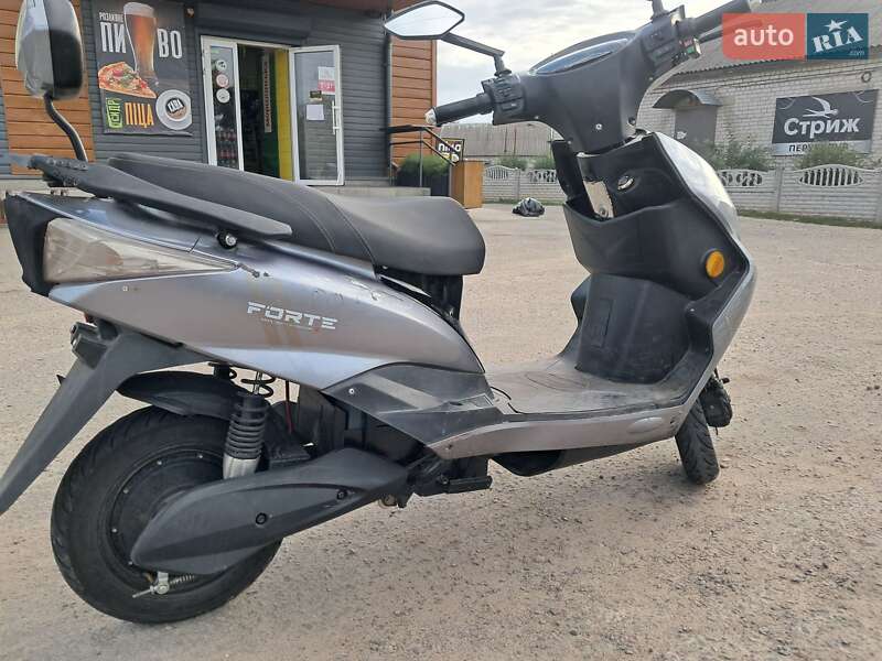 Мотоцикл Спорт-туризм Forte Hunter 2024 в Кременчуці