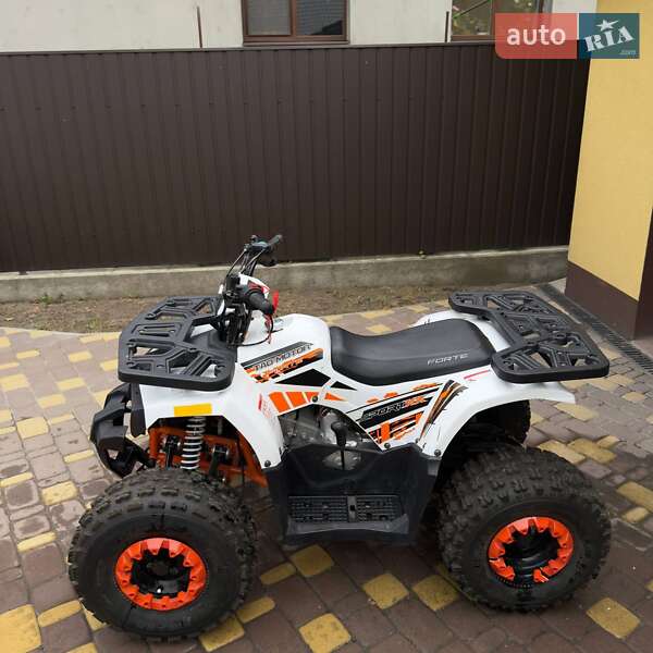 Квадроцикл спортивний Forte Hunter 2022 в Жашківу фото 2 Квадроцикл спортивний Forte Hunter 2022 в Жашківу
