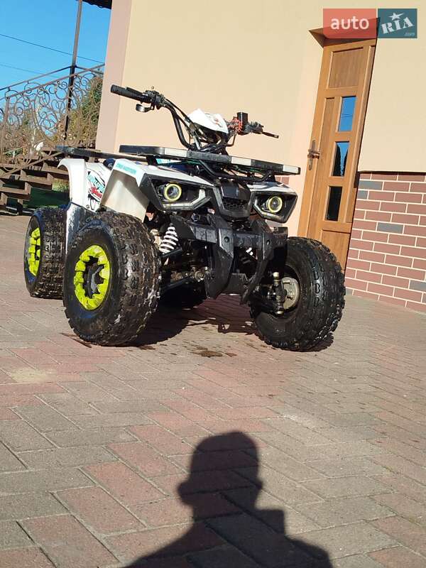 Квадроцикл  утилитарный Forte Hunter 2019 в Судовой Вишне