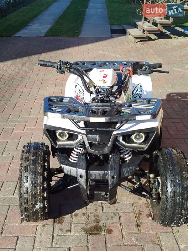 Квадроцикл  утилитарный Forte Hunter 2019 в Судовой Вишне