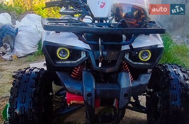 Квадроцикл спортивный Forte Hunter 2024 в Днепре