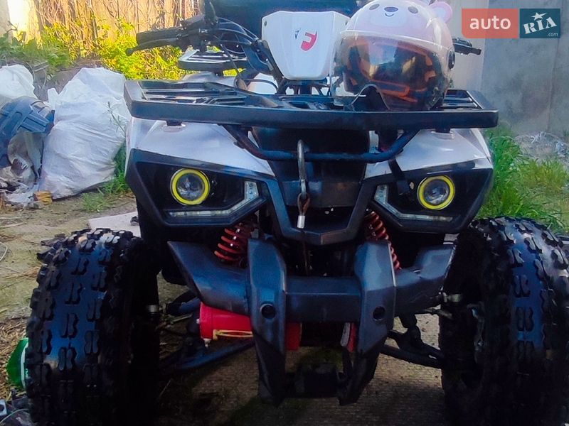 Квадроцикл спортивный Forte Hunter 2024 в Днепре