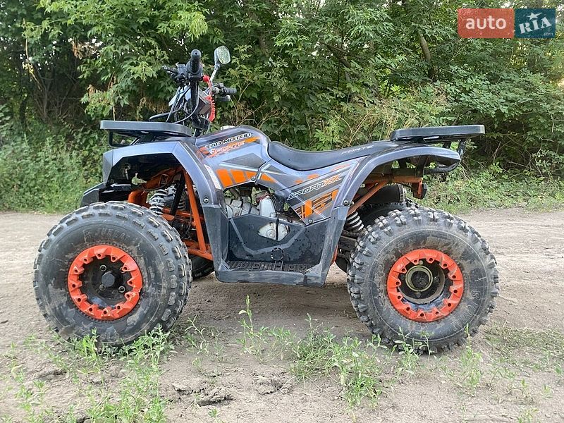 Квадроцикл спортивный Forte Hunter 2021 в Виннице
