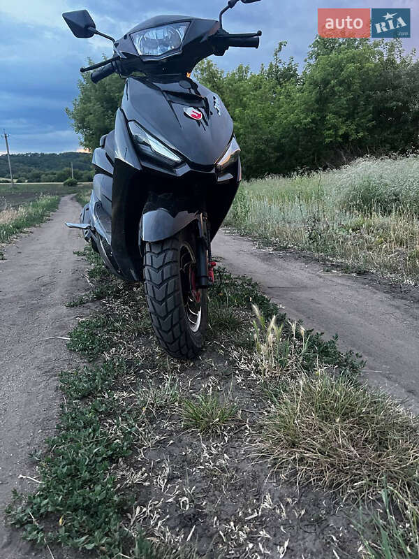 Мотоцикл Классик Forte Jog 80 2023 в Первомайске