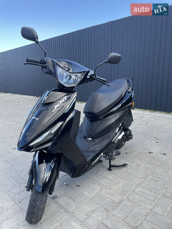 Мопеди Forte Jog 80 2021 в Черкасах фото 2 Мопеди Forte Jog 80 2021 в Черкасах